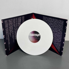 Avatar - Hunter Gatherer LP (Gatefold White Vinyl)
