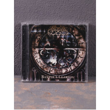 Averse Sefira - Battle's Clarion CD