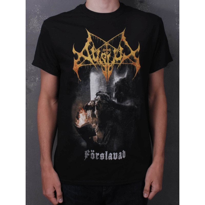 Avslut - Forslavad (Gildan) TS
