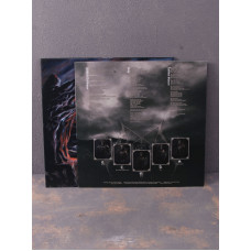 Avslut - Tyranni LP (Dark Blue Marble Vinyl)