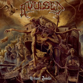 AVULSED - Ritual Zombi CD