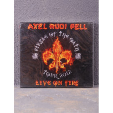 Axel Rudi Pell - Live On Fire (Circle Of The Oath Tour 2012) 2CD Digi