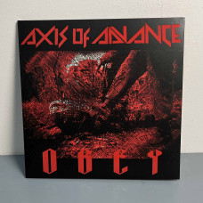 Axis Of Advance - Obey LP (Gatefold Black Vinyl)