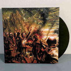 Axis Of Advance - The List LP (Gatefold Black Vinyl)