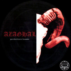 Azaghal - Perkeleen Luoma CD
