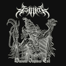 Azarath - Diabolic Impious Evil CD