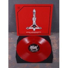 Azazel - Jesus Perversions LP (Red Vinyl)