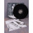 Azrael Rising - Raas I Salman Paradiz Haux Haux Haux LP (Black Vinyl)