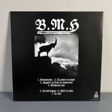 Baise Ma Hache - Ab Origine Fidelis LP + 7" EP (Grey Vinyl)