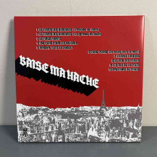 Baise Ma Hache - Breviaire Du Chaos LP (Gatefold Red Vinyl)