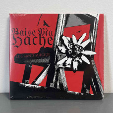 Baise Ma Hache - Le Grand Suicide CD Digi