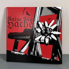 Baise Ma Hache - Le Grand Suicide LP (Gatefold Black Vinyl)