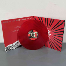 Baise Ma Hache - Le Grand Suicide LP (Gatefold Red Vinyl)