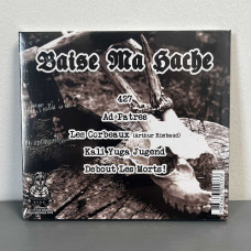 Baise Ma Hache - Vive La Mort EP CD Digi