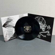 Baise Ma Hache - Vive La Mort! EP (Gatefold Black Vinyl)
