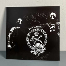 Baise Ma Hache - Vive La Mort! EP (Gatefold Black Vinyl)