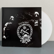 Baise Ma Hache - Vive La Mort! EP (Gatefold White Vinyl)