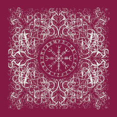 Nordic Bandana Bordo