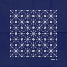 Helm Of Awe Bandana Dark Blue