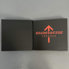 Banderstadt - Червоне CD Digibook