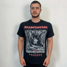 Banderstadt - Червоне (Gildan) Black T-Shirt