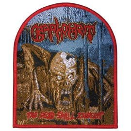 Baphomet - The Dead Shall Inherit Patch