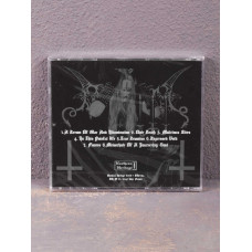 Baptism - Grim Arts Of Melancholy CD