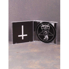Baptism - Morbid Wings Of Sathanas CD