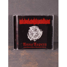 Barathrum - Anno Aspera 2003 Years After Bastard's Birth CD (Фоно)