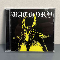 Bathory - Bathory CD (Bootleg)