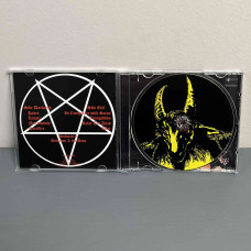 Bathory - Bathory CD (Bootleg)
