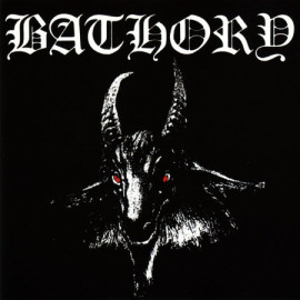 BATHORY - Bathory CD