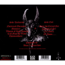BATHORY - Under The Sign Of The Black Mark CD
