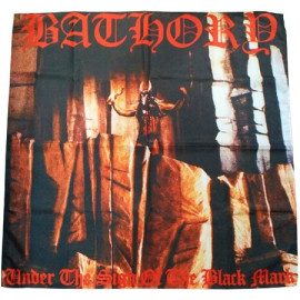 BATHORY - Under The Sign Of The Black Mark Flag
