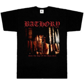 BATHORY - Under The Sign Of The Black Mark TS