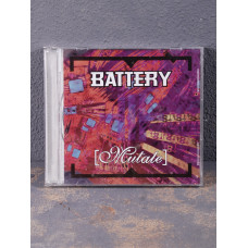 Battery - Mutate CD