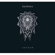 BAUHAUS - Gotham 2CD