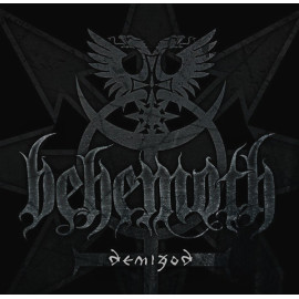 BEHEMOTH - Demigod CD + DVD