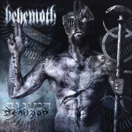 Behemoth - Demigod CD