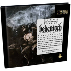 Behemoth - I Loved You At Your Darkest CD Digibook