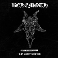 Behemoth - Thy Winter Kingdom Promo Rehearsal 1993 / Adv. III Demo ...From The Pagan Vastlands 2CD