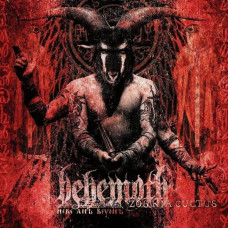 Behemoth - Zos Kia Cultus (Here And Beyond) CD