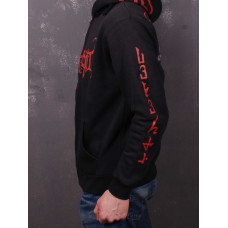 Beherit - Beast Of Beherit Hooded Sweat Jacket