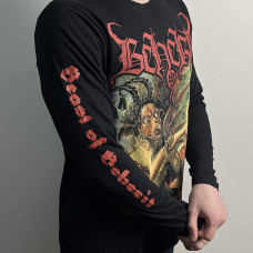 Beherit - Beast Of Beherit (B&C) Long Sleeve Black