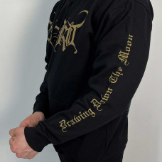Beherit - Drawing Down The Moon (AWDis) Black Hooded Sweat