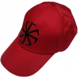 Kolovorot Cap Red