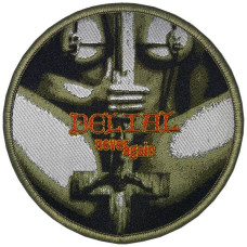 Belial - Never Again Patch