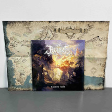 Belore - Eastern Tales LP (Yellow/Violet Galaxy Vinyl)