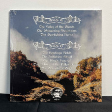 Belore - Journey Through Mountains And Valleys LP (Gatefold White/Black Marble Vinyl)