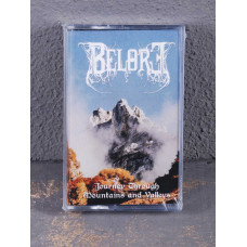 Belore - Journey Through Mountains And Valleys Tape